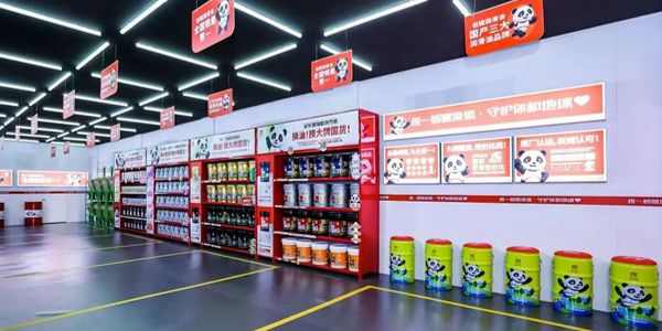 统一石化熊猫“安安”门店解锁汽车后市场增长新密码